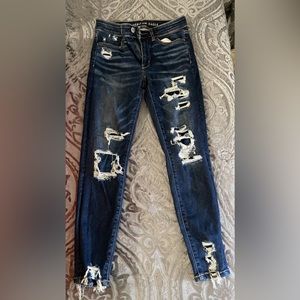 American Eagle Skinny Jeans